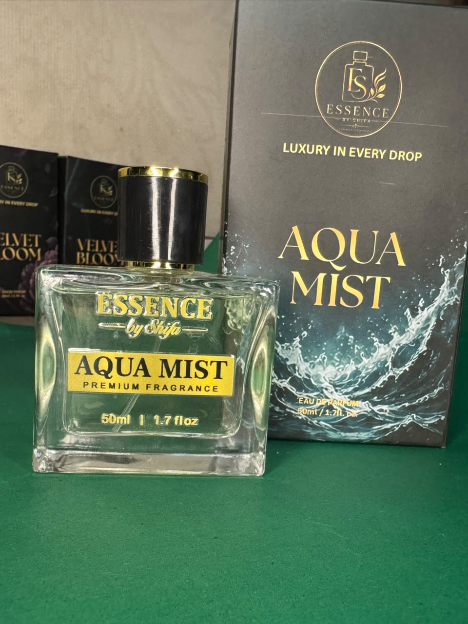 Essence by shifa